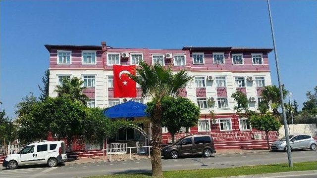 Manavgat’ta 5 Okul Kapatıldı