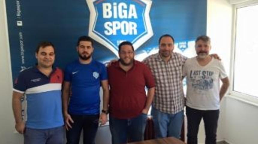 Mehmet Yılmaz, Bigaspor&rsquo;da
