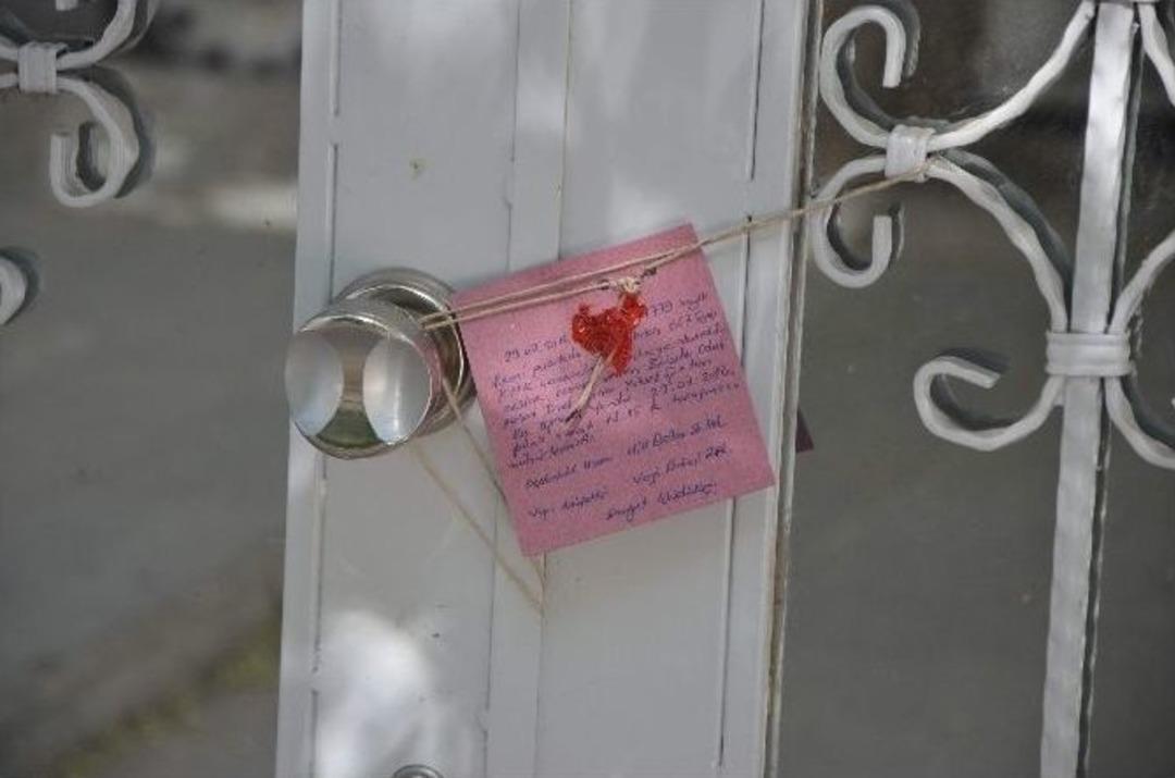 Fet&ouml;&rsquo;n&uuml;n Binalarında Arama Ve M&uuml;h&uuml;rleme &Ccedil;alışmaları Yapılıyor