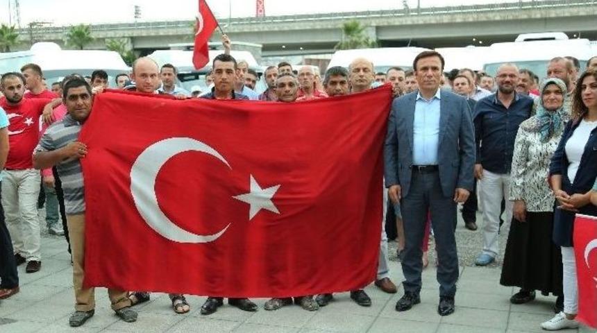 Gen&ccedil;: &ldquo;demokrasi N&ouml;beti, Sınırda Tutulan N&ouml;bet Kadar Kutsaldır&rdquo;