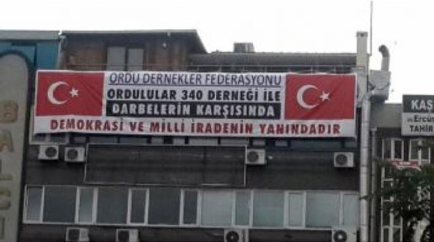 Ordef Genel Başkanı &Ccedil;elik: "vatan Hainlerinin En Ağır Cezaları Almalarını Bekliyoruz"