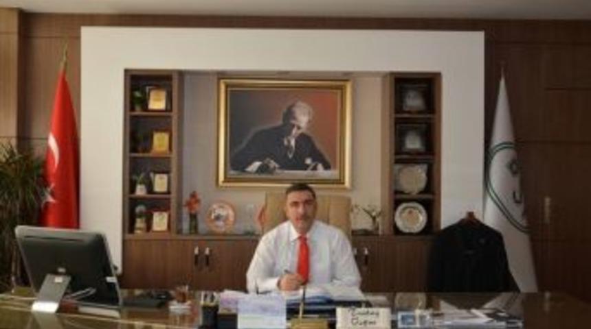 Dsi 13. B&ouml;lge M&uuml;d&uuml;rl&uuml;ğ&uuml;&rsquo;nde G&ouml;rev Değişimi