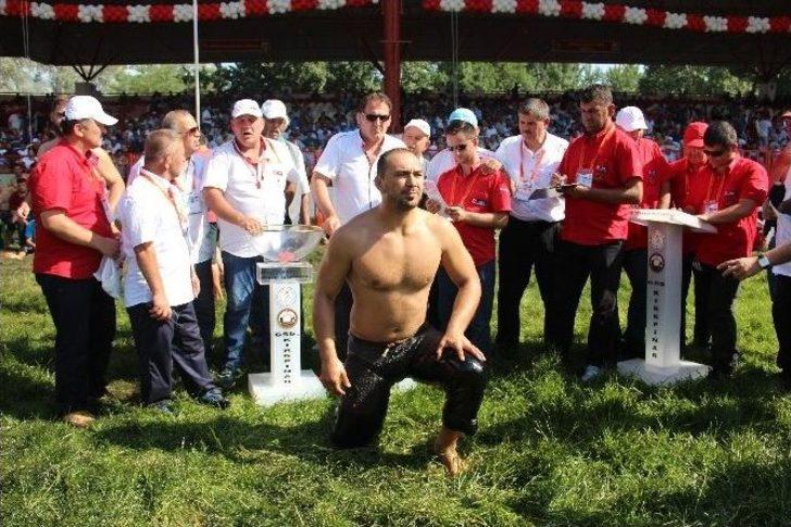 Başpehlivan Çeyrek Finalistleri Belli Oldu G1