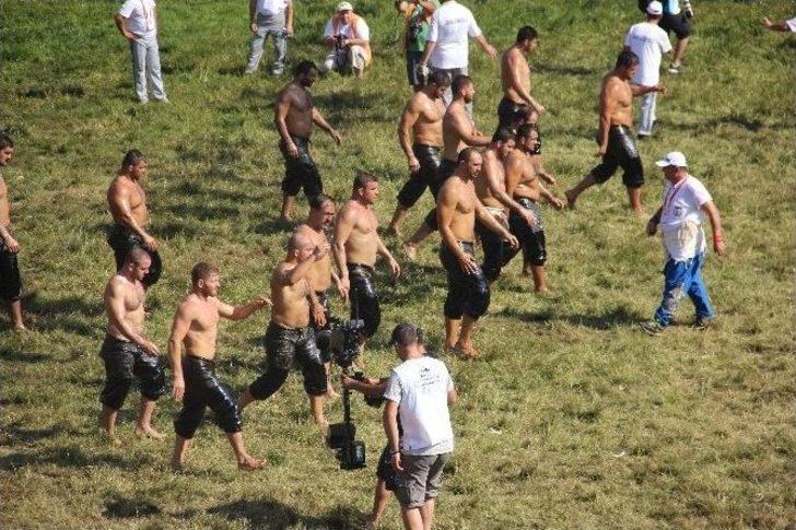 Başpehlivan Çeyrek Finalistleri Belli Oldu G2