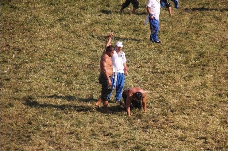 Başpehlivan Çeyrek Finalistleri Belli Oldu G3