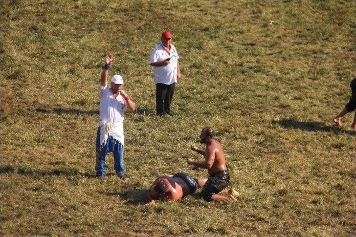 Başpehlivan Çeyrek Finalistleri Belli Oldu G4