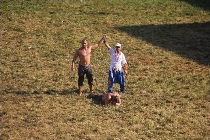 Başpehlivan Çeyrek Finalistleri Belli Oldu G5