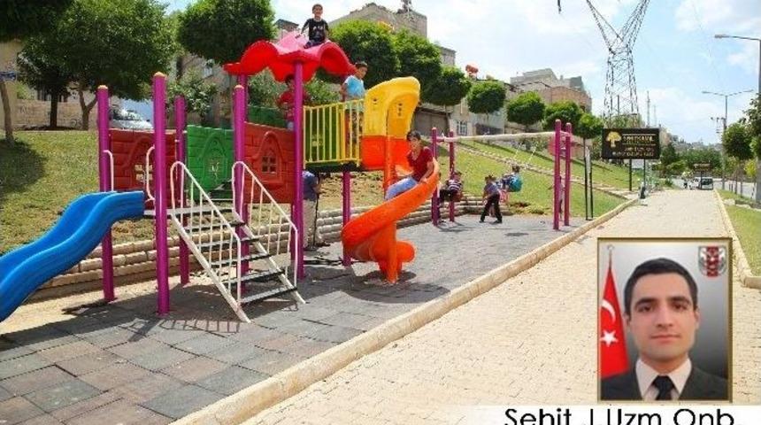 Şehidin İsmi Şehitkamil’de Yaşatılacak