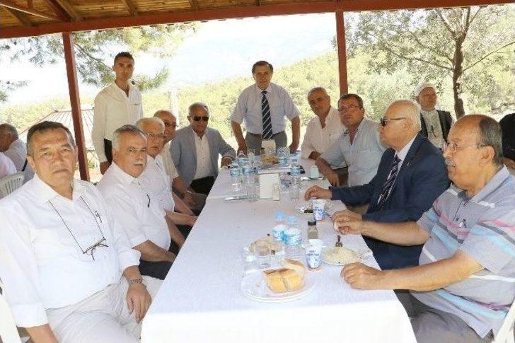 Zuvka Batur Düzenlenen Programla Anıldı G2