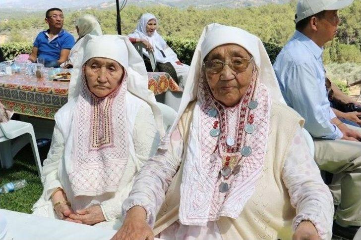 Zuvka Batur Düzenlenen Programla Anıldı G3