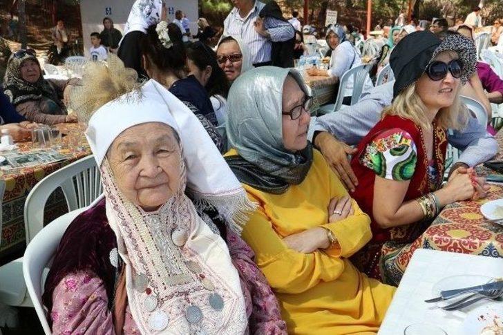 Zuvka Batur Düzenlenen Programla Anıldı G4