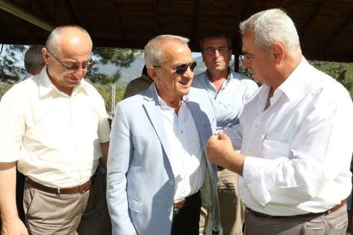 Zuvka Batur Düzenlenen Programla Anıldı G5