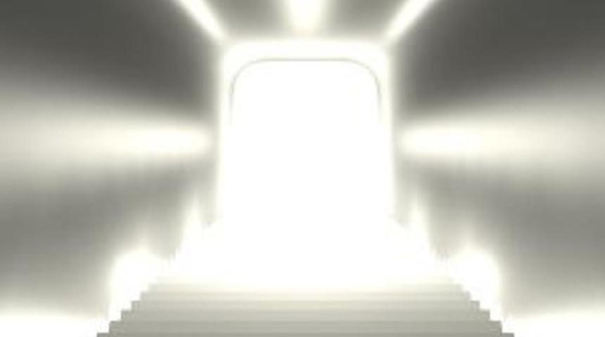 &Ouml;l&uuml;m&uuml; g&ouml;rd&uuml;ler geri geldiler