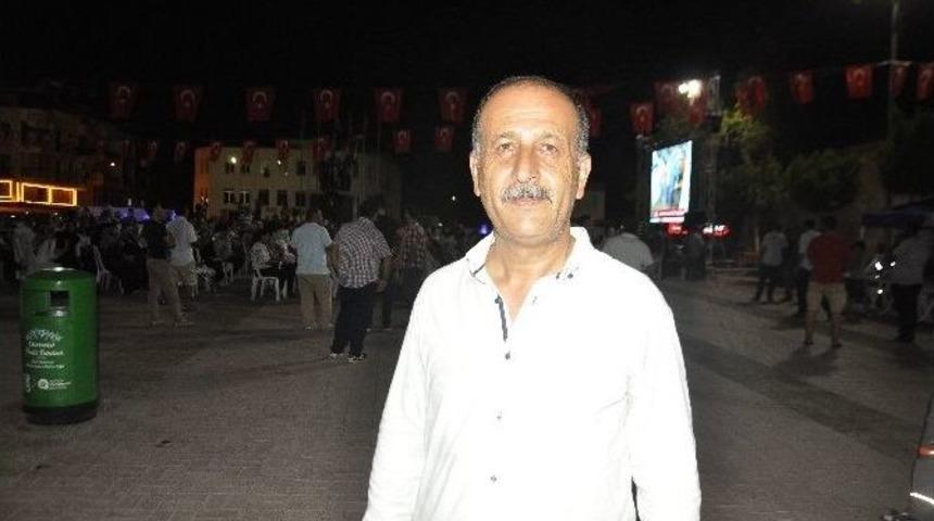 Manavgat&rsquo;ta Orta Ref&uuml;j Aydınlatma Kablolarının &Ccedil;alındığı Ortaya &Ccedil;ıktı