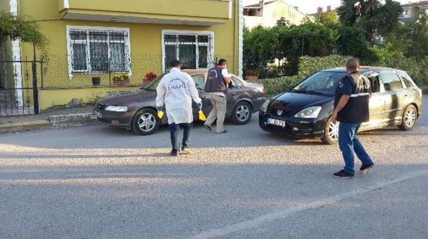 Kocaeli&rsquo;de Polis Memuru Akrabasını Kurşunladı