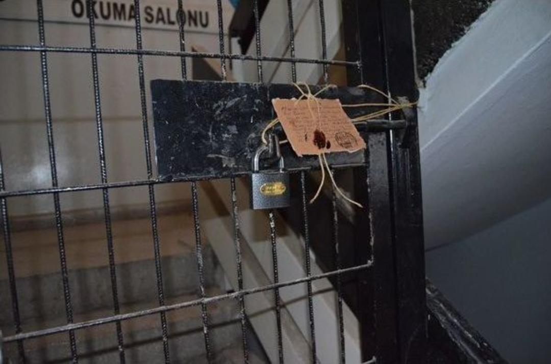 Kula&rsquo;da 1 &Ouml;zel Okul, 2 Dernek, 2 Yurt, 1 Et&uuml;t Merkezi Kapatıldı.