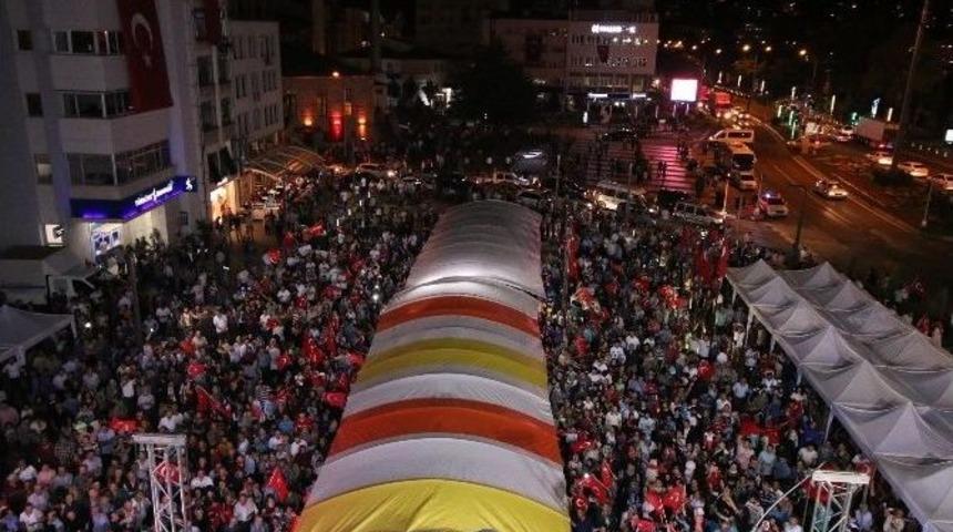 Ordulular Cepheyi Terk Etmiyor