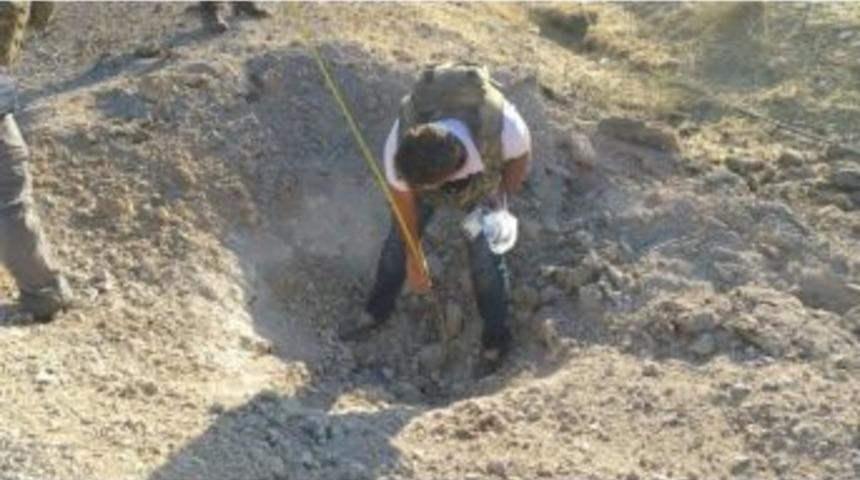 Şırnak&rsquo;ta Yola D&ouml;şenen 2 Anti Tank Mayını İmha Edildi