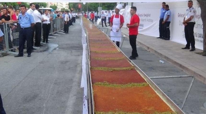 Hatay&rsquo;da 77. Yılda 77 Metrelik K&uuml;nefe