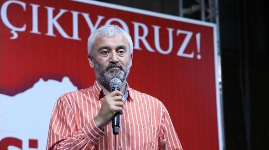 Ordu Büyükşehir Belediyesi’ne Fetö Operasyonu