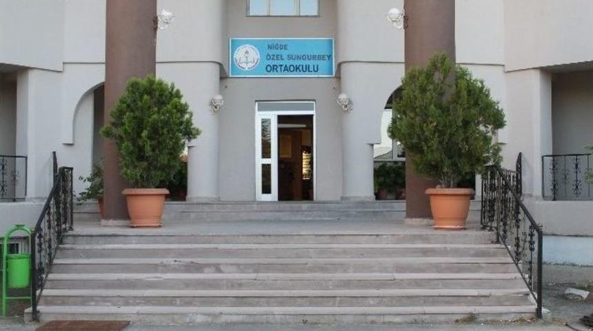 Niğde&rsquo;de Fet&ouml;&rsquo;ye Ait Okulları Milli Emlak&rsquo;a Devredildi