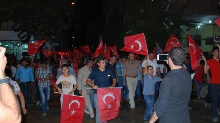 Pervari&rsquo;de &rsquo;demokrasi N&ouml;beti&rsquo; Sabaha Kadar S&uuml;rd&uuml;