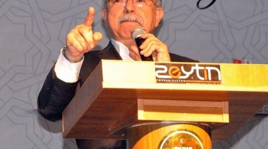 Milli Eğitim Bakanı Yılmaz:"millet İnancıyla 15 Temmuz Darbesini Akamete Uğrattı"