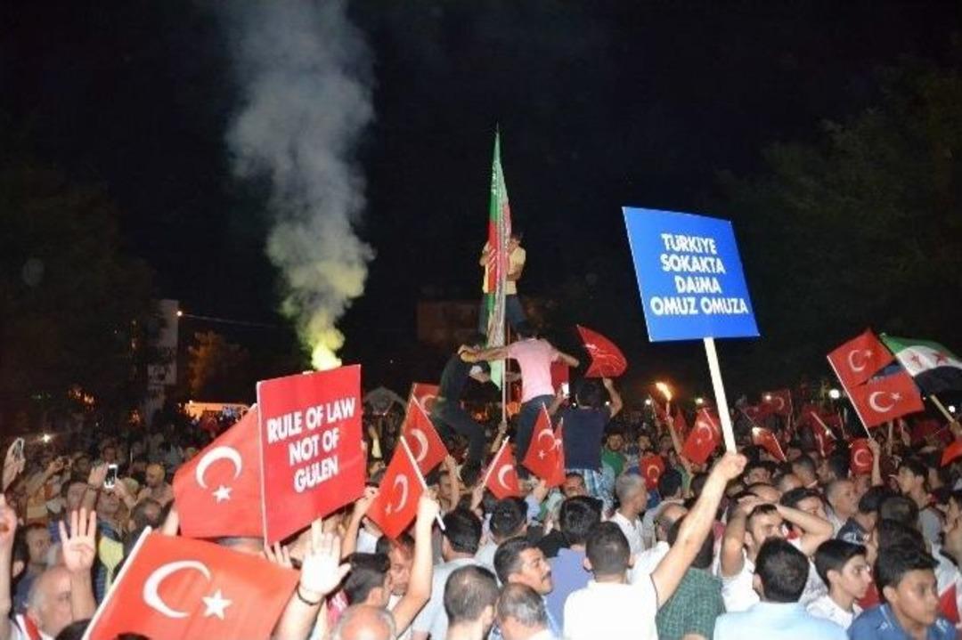 Ak Parti Genel Başkan Yardımcısı Aktay, "bu Saatten Sonra Yaşayacakları Her S&uuml;re Onlar İ&ccedil;in İdam Olacaktır"