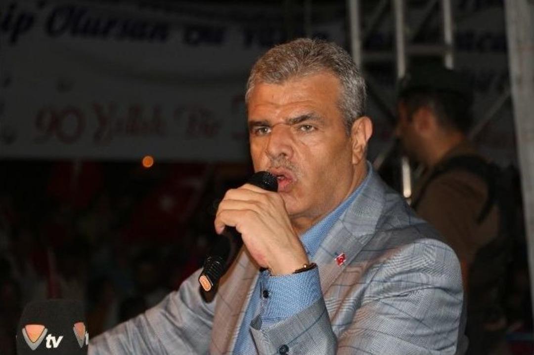 Başbakan Yardımcısı Kaynak, &ldquo;idam Bu &Uuml;lke İ&ccedil;in Gereklidir&rdquo;