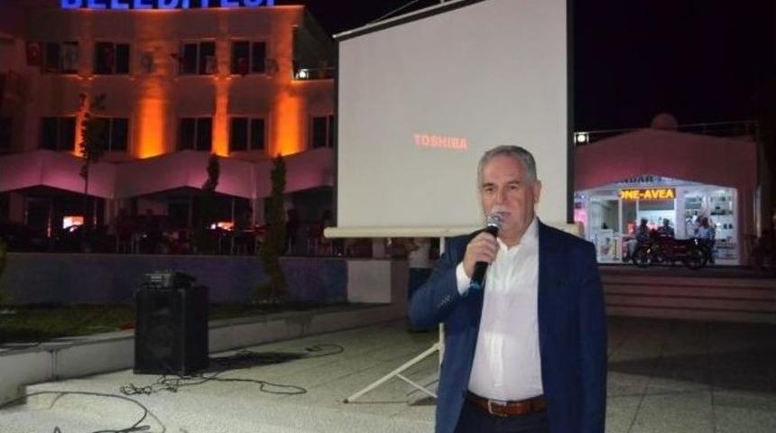 Berber: "21. Y&uuml;zyıl T&uuml;rkiyesi&rsquo;nin N&ouml;betini Tutuyoruz."