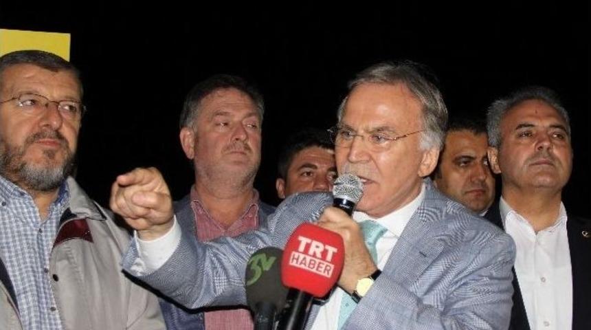 Milletvekili Şahin: &ldquo; Fet&ouml; &Ouml;rg&uuml;t&uuml; Liderine De Bir Ada Buluruz&rdquo;