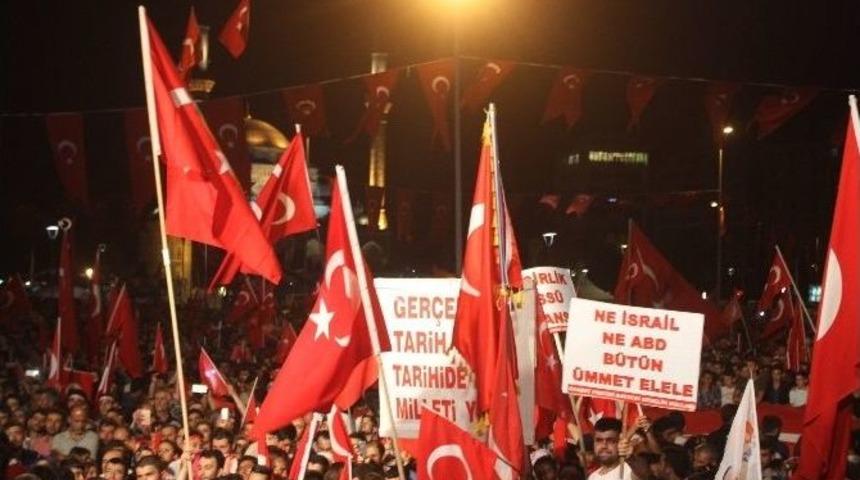 Demokrasi N&ouml;beti 9. G&uuml;n&uuml;nde