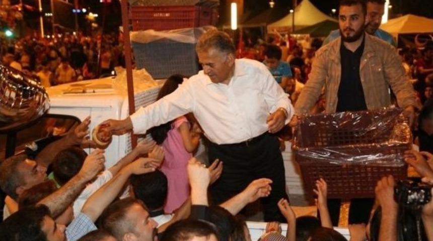 N&ouml;betin Tatili Olmaz