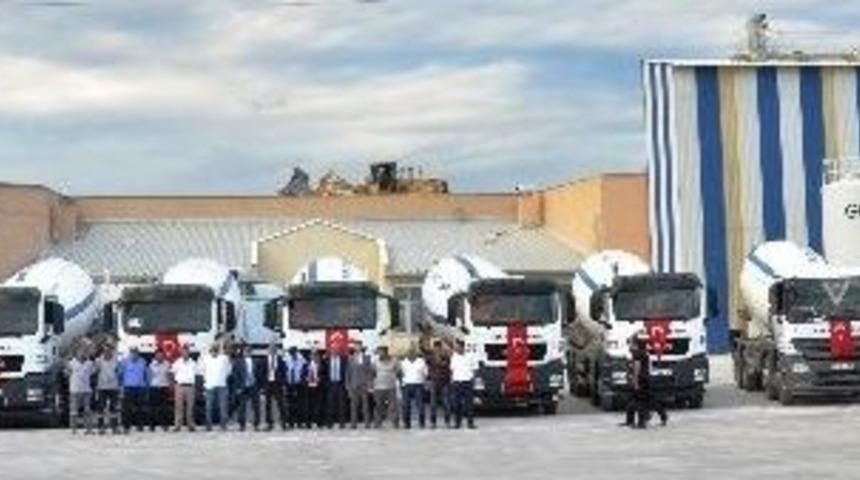 Er&ccedil;imsan Holding Y&ouml;netim Kurulu Başkanı L&uuml;tf&uuml; Y&uuml;celik: "birliğimiz Ve Dirliğimizle Demokrasinin Yanındayız"