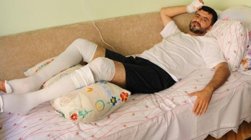 Demokrasi Gazisi Murat Daşdemir 15 Temmuz Gecesini Anlattı