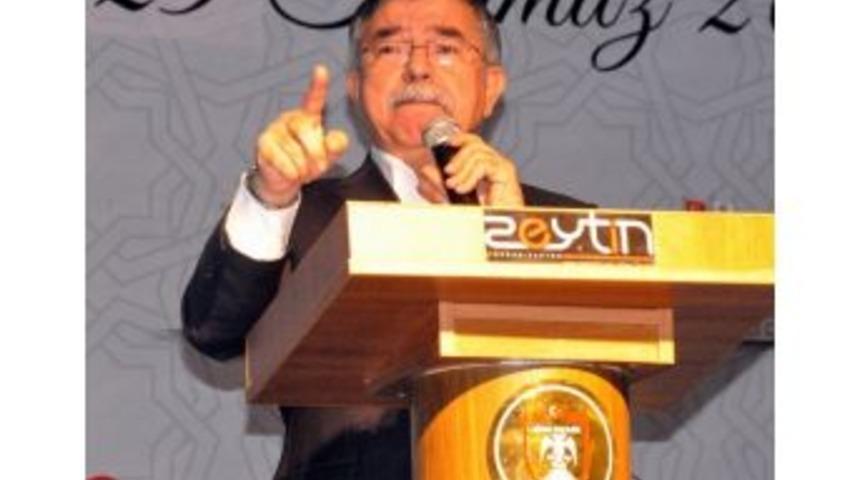 Milli Eğitim Bakanı Yılmaz: "a&ccedil;ığa Alınan &Ouml;ğretmenlerin Yerine 20 Bin &Ouml;ğretmen Alacağız"