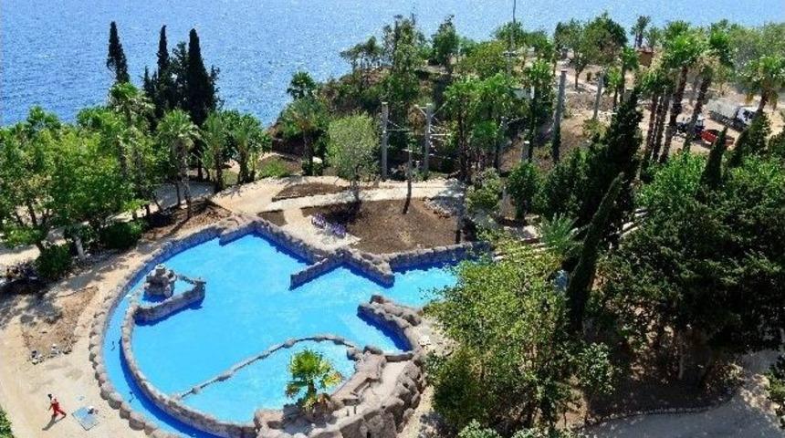 Muratpaşa&rsquo;da 15 Bin Metrekarelik Sosyal Yaşam Alanı