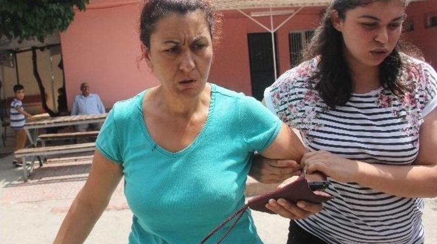 Sevgilisinin Eski Kocasını Vurdu