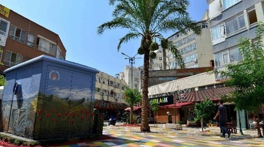 Sinan Mahallesi Rengarenk