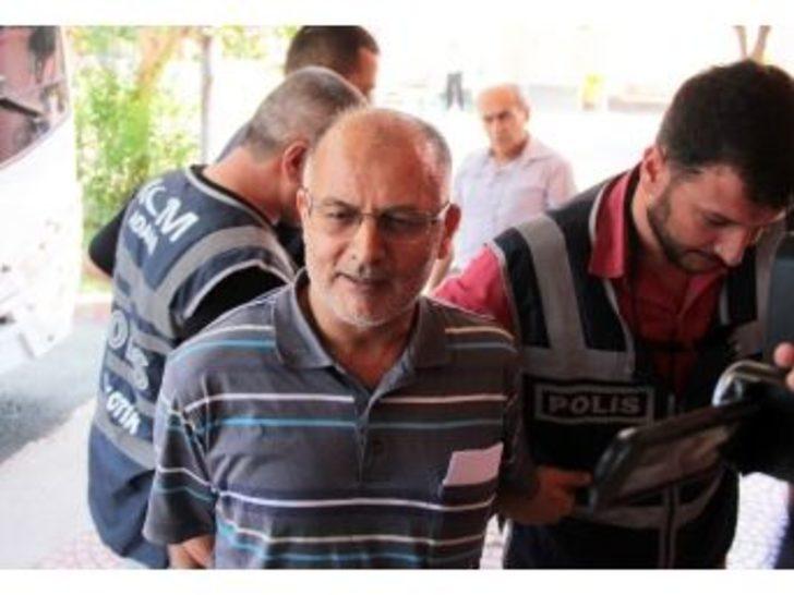 Adana Eski Emniyet Müdürü Fetö Operasyonunda Tutuklandı