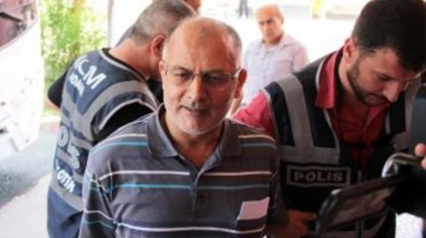 Adana Eski Emniyet M&uuml;d&uuml;r&uuml; Fet&ouml; Operasyonunda Tutuklandı