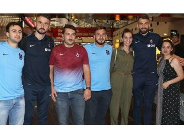 Trabzonspor, Macaristan’a Gitti