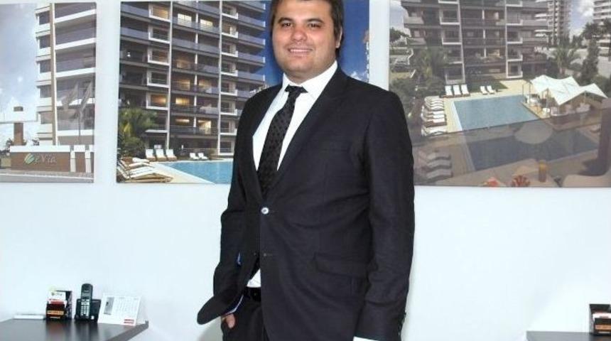 İnşaatta Durmak Yok; Yatırıma, &Uuml;retime Devam