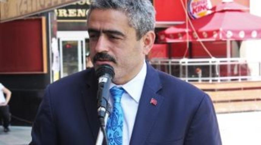Alıcık: Yenikapı’daki Mitinge Ben De Katılıyorum