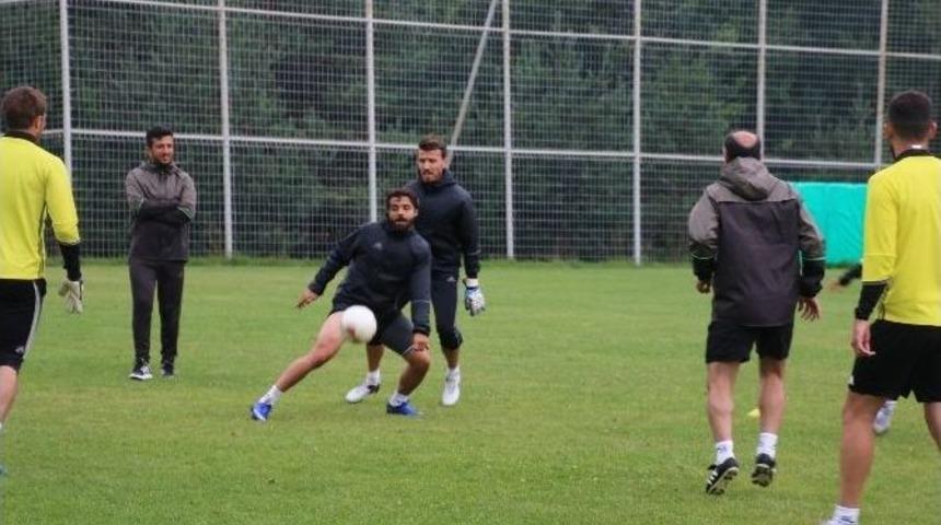 Şanlıurfaspor Sezon Hazırlıklarına Erzurum&rsquo;da Devam Edecek