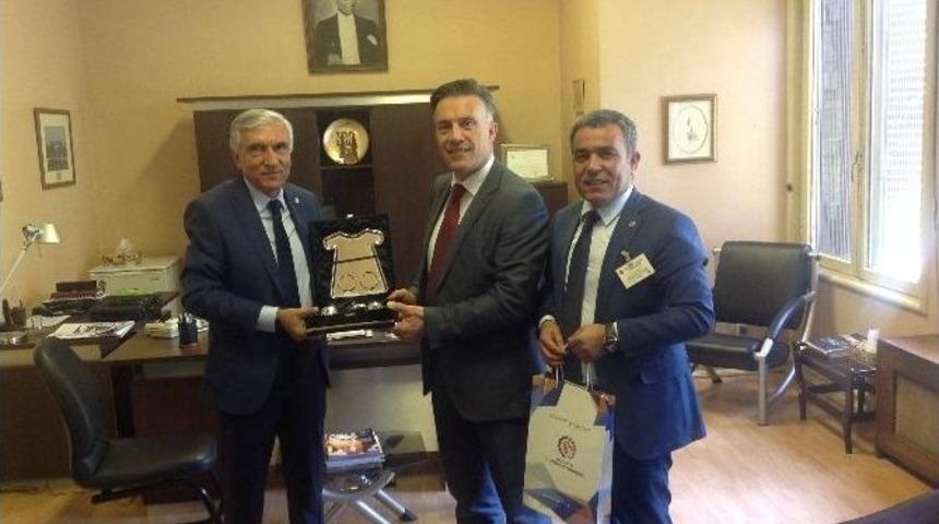 Gto, Tahran&rsquo;a Ticaret Ofisi A&ccedil;acak