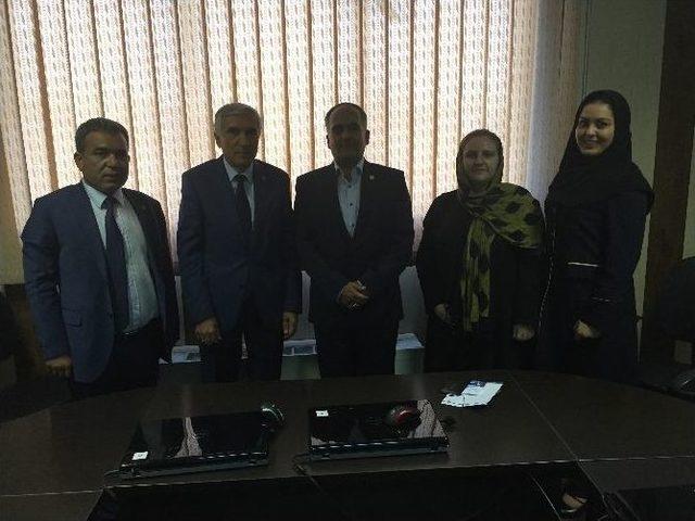 Gto, Tahran&rsquo;a Ticaret Ofisi A&ccedil;acak 1