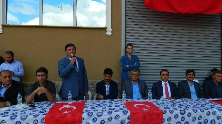 Posof&rsquo;ta Milli İradeye Ve Demokrasiye Sahip &Ccedil;ıkma Y&uuml;r&uuml;y&uuml;ş&uuml;