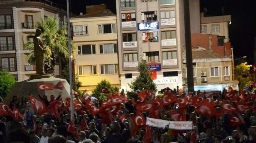 Biga&rsquo;da Demokrasi N&ouml;beti