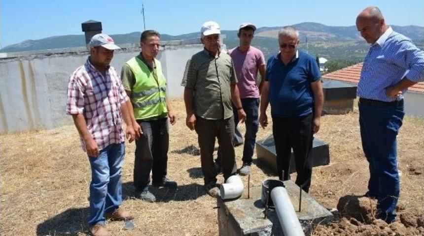 B&uuml;y&uuml;kbelen&rsquo;e Yeni Su Kaynağı